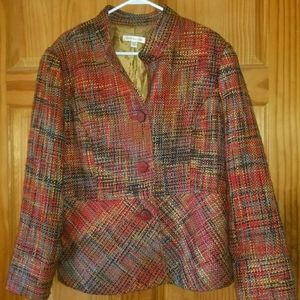 Coldwater Creek Womens Blazer